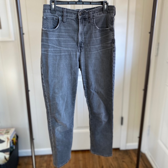 EUC | Madewell | Perfect Vintage Jean - Picture 3 of 10